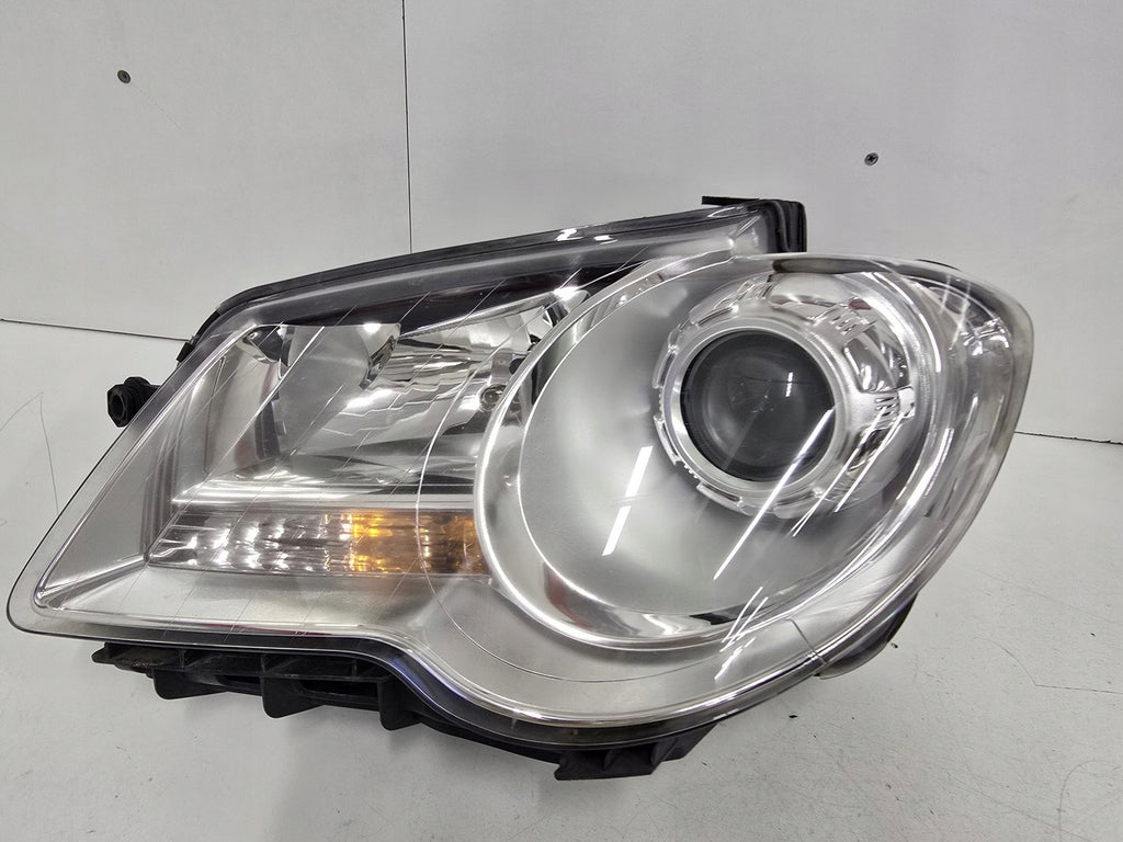 Frontscheinwerfer VW Touran 1T1941005B Links Scheinwerfer Headlight SCH2285697516xz