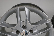 Laden Sie das Bild in den Galerie-Viewer, 1x Alufelge 16 Zoll 7.5&quot; 5x110 20905 Opel Astra Rim Wheel