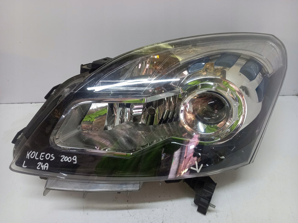 Frontscheinwerfer Renault Koleos I Links Scheinwerfer Headlight