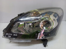 Load image into Gallery viewer, Frontscheinwerfer Renault Koleos I Links Scheinwerfer Headlight