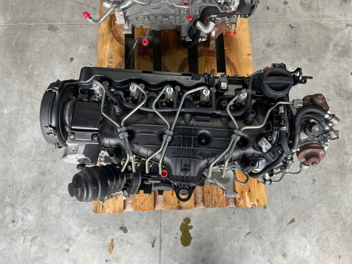 Motor Volvo S60 I Xc60 D5244T15 2.4 215PS 158kW Diesel Engine Unkomplett MOT7601635253np