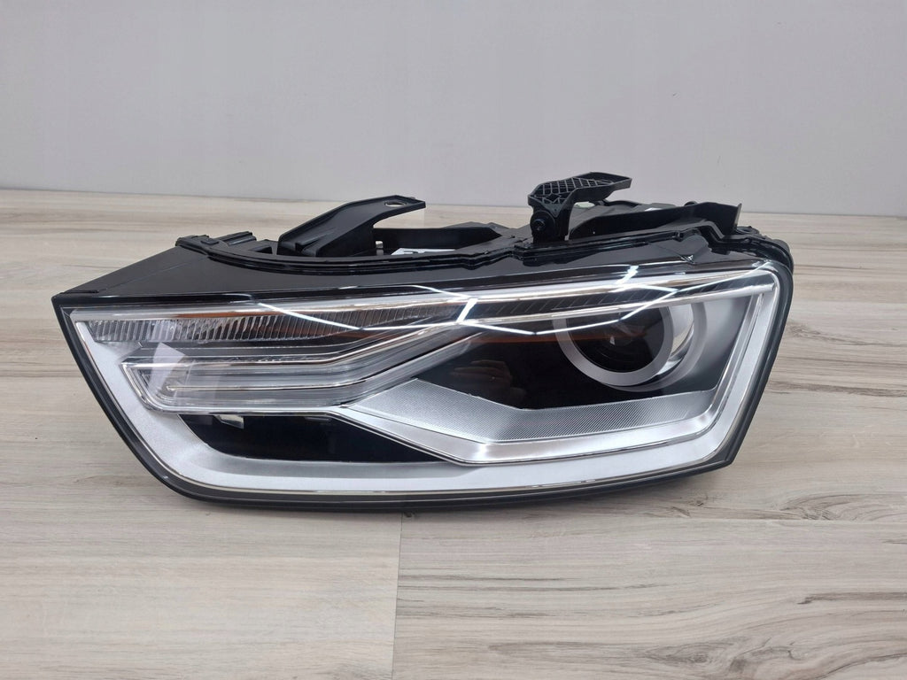 Frontscheinwerfer Audi Q3 8U0941005C Links Scheinwerfer Headlight SCH9572836601mw