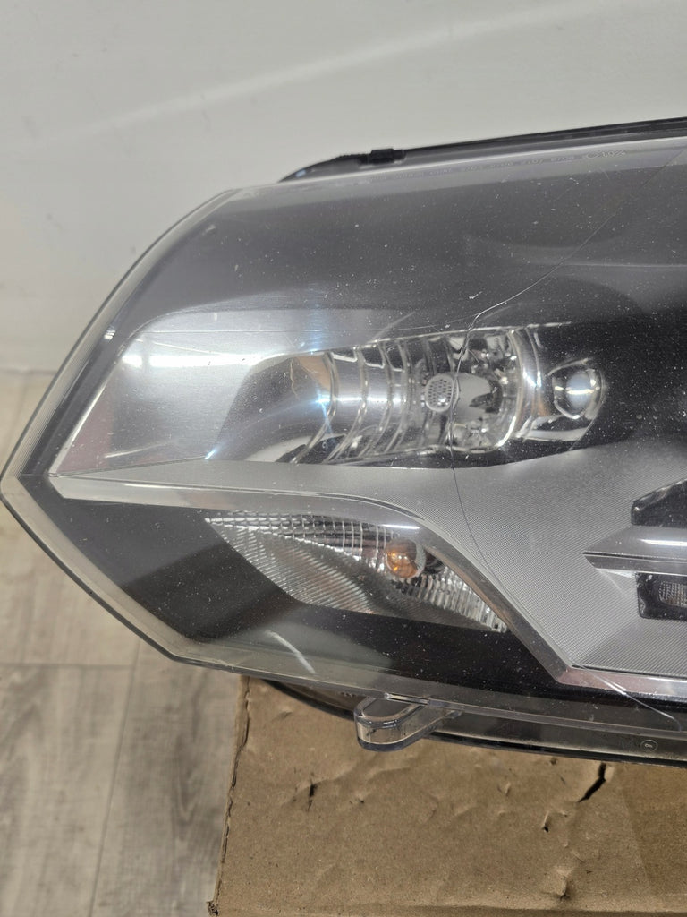 Frontscheinwerfer VW Transporter 7E5941015 LED Links Scheinwerfer Headlight SCH4017371430lr