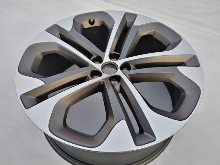 1x Alufelge 21 Zoll 8.5" 5x108 45ET Matt Graphit MK831007DA Jaguar F-Pace FEL4670540108ce