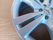 Load image into Gallery viewer, 1x Alufelge 19 Zoll 8.0" 5x112 56ET A1664010702 Mercedes-Benz W166 Rim Wheel FEL5464518806pb