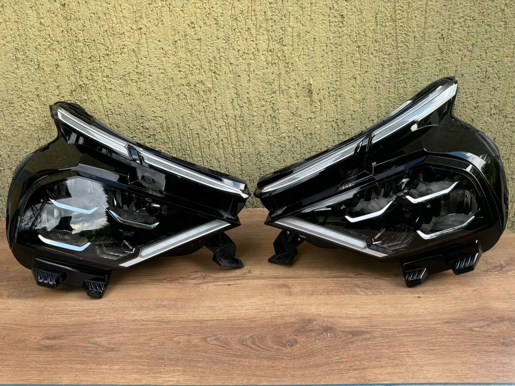 Frontscheinwerfer Citroën C4 III 9830649480 9830649280 Full LED Ein Satz SCH3204978694mb
