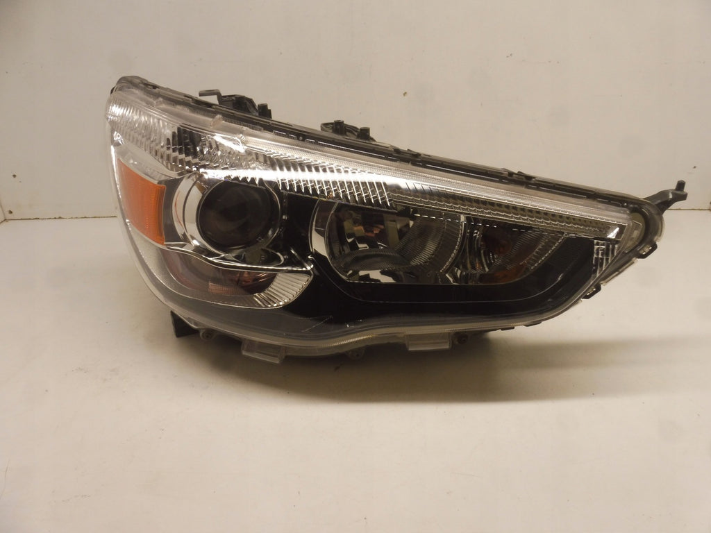 Frontscheinwerfer Mitsubishi Outlander II Xenon Rechts Scheinwerfer Headlight
