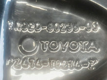 Load image into Gallery viewer, 1x Alufelge 16 Zoll 6.5" 5x114.3 39ET Glanz Toyota Rim Wheel FEL2049383334vd