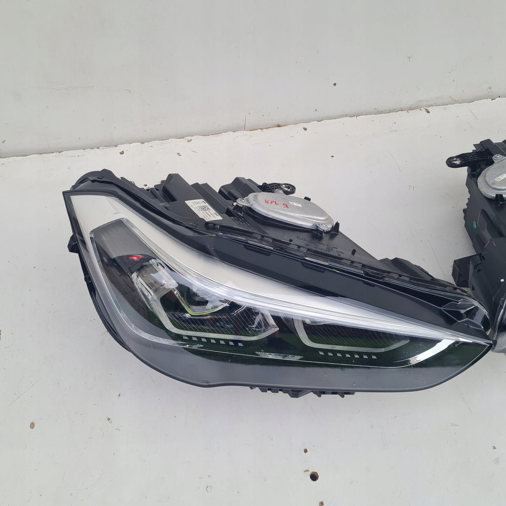 Frontscheinwerfer BMW X1 F48 5A01172-02 5A01171-02 Full LED Ein Satz Headlight SCH9440871118sz