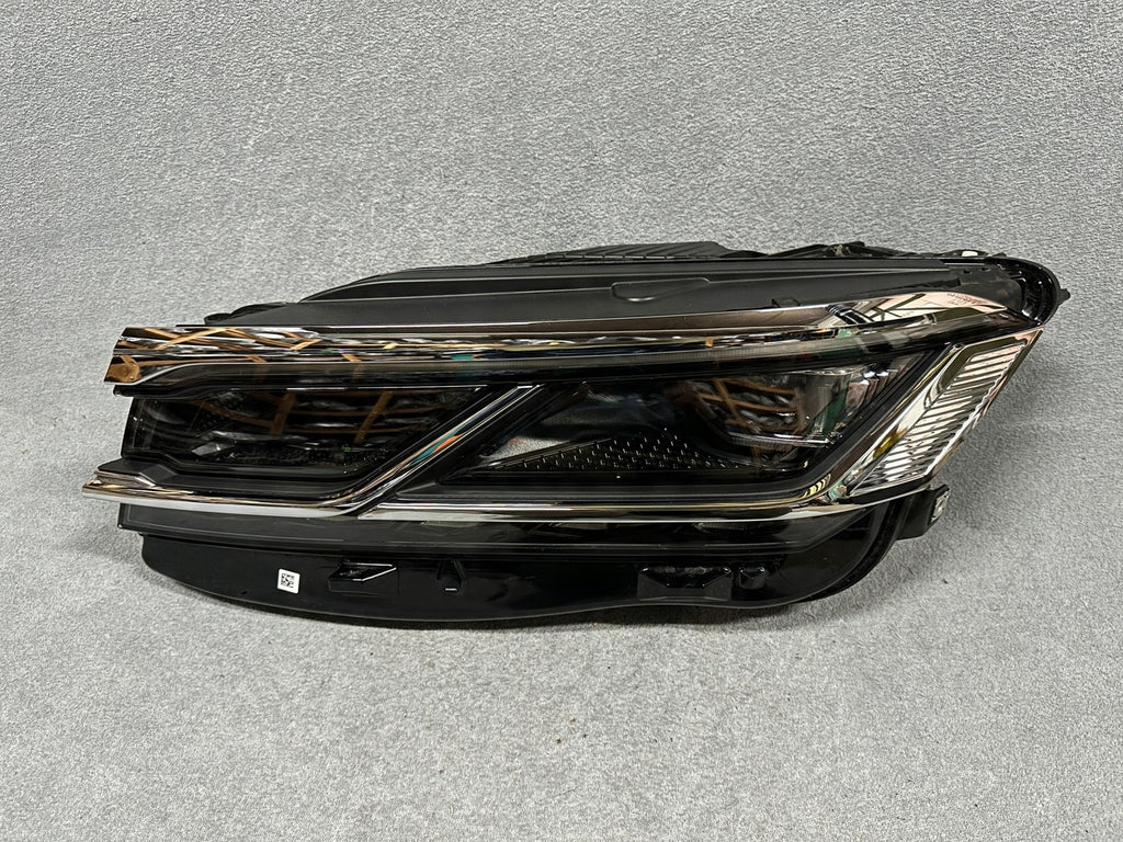 Frontscheinwerfer VW Touareg 761941081 LED Links Scheinwerfer Headlight