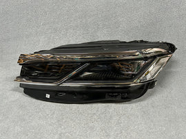 Frontscheinwerfer VW Touareg 761941081 LED Links Scheinwerfer Headlight