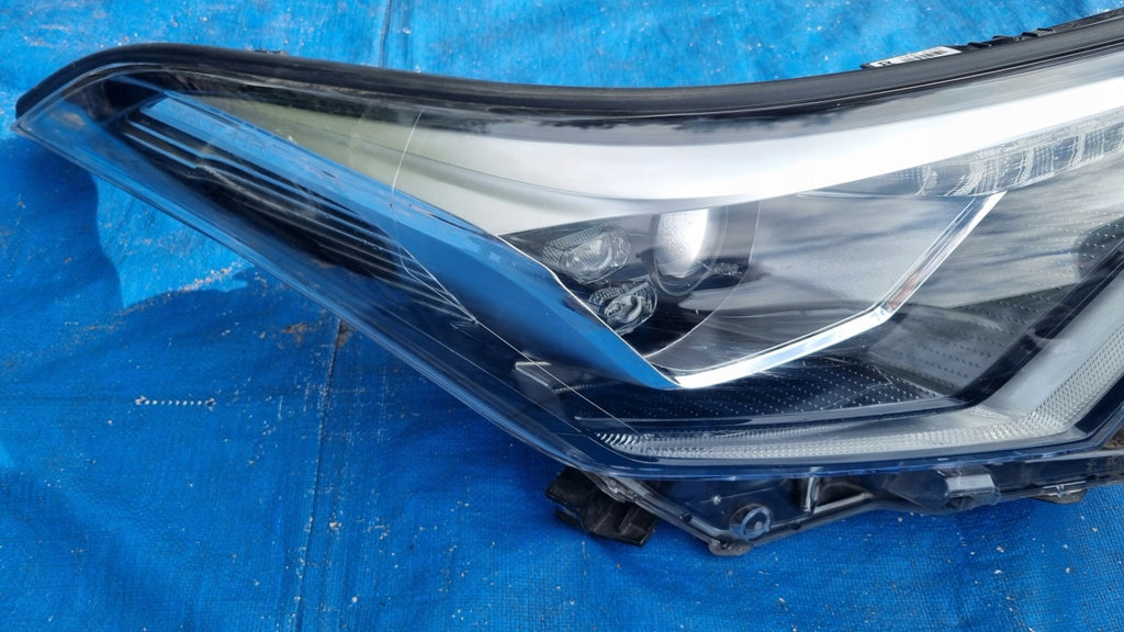 Frontscheinwerfer Toyota Chr C-Hr 81110-F4071-00 Rechts Scheinwerfer Headlight SCH7111249266rj