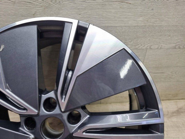 1x Alufelge 19 Zoll 5x112 5LA601025A Skoda Enyaq Iv Rim Wheel FEL7198969246ev