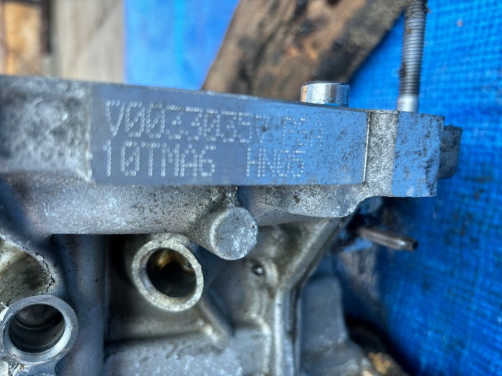 Motor Peugeot 2008 208 II HN05 10TMA6 1.2 THP 60TKm Benzin Engine Unkomplett MOT5277223625rl