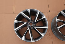 Load image into Gallery viewer, 1x Alufelge 20 Zoll 8.0" 5x112 41ET Schwarz 565601025P Skoda Kodiaq Rim Wheel FEL3069154178zv