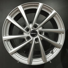 Load image into Gallery viewer, 4x Alufelge 17 Zoll 7.0" 5x112 47ET Glanz Silber KBA50269 VW Golf V I Jetta FEL9504180476eh