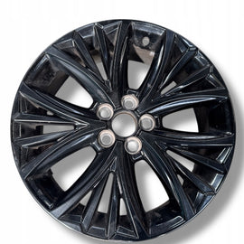 1x Alufelge 18 Zoll PW457-0D005 Toyota Yaris Rim Wheel FEL7031339351dv