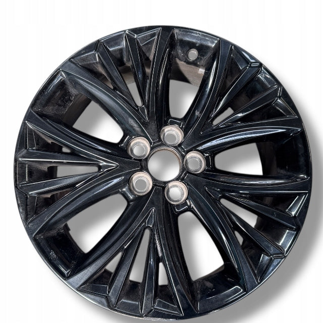 1x Alufelge 18 Zoll PW457-0D005 Toyota Yaris Rim Wheel FEL7031339351dv
