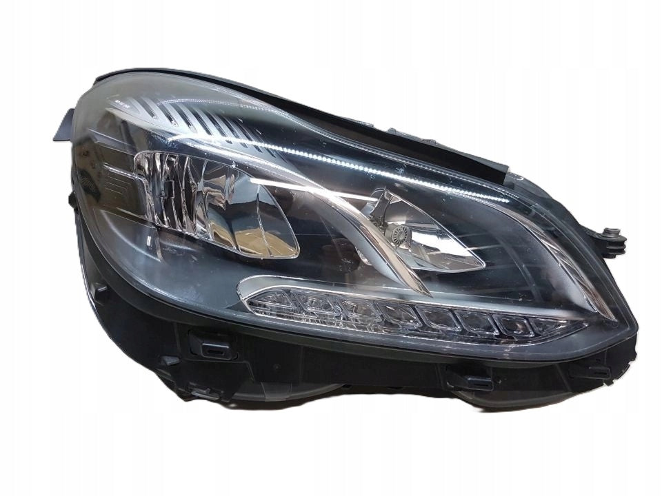 Frontscheinwerfer Mercedes-Benz W212 A2128201839 LED Rechts Headlight SCH2287938344uy