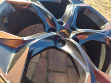 Load image into Gallery viewer, 1x Alufelge 18 Zoll 8.0" 5x112 40ET Silber Cupra Formentor I Rim Wheel FEL6399594198pq