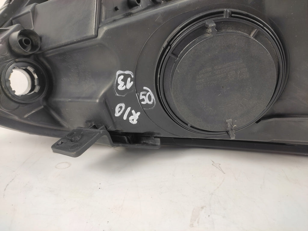 Frontscheinwerfer Kia Rio III Ein Stück (Rechts oder Links) Headlight SCH3533548610nj