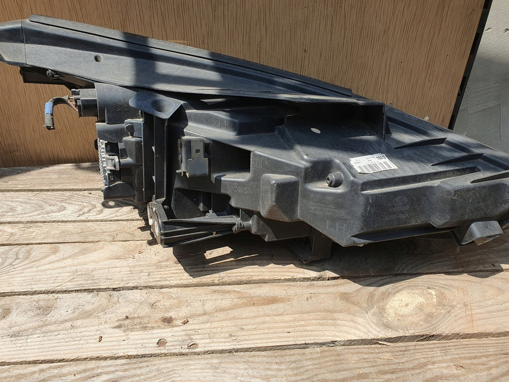 Frontscheinwerfer Hyundai I30 III 92101-G4100 LED Links Scheinwerfer Headlight SCH1159505153dp