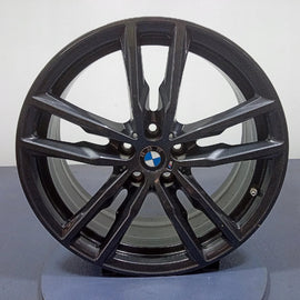 1x Alufelge 19 Zoll 7.5