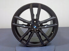Load image into Gallery viewer, 1x Alufelge 19 Zoll 7.5" 5x112 32ET Glanz Schwarz 8746987 BMW Rim Wheel FEL4253401760se