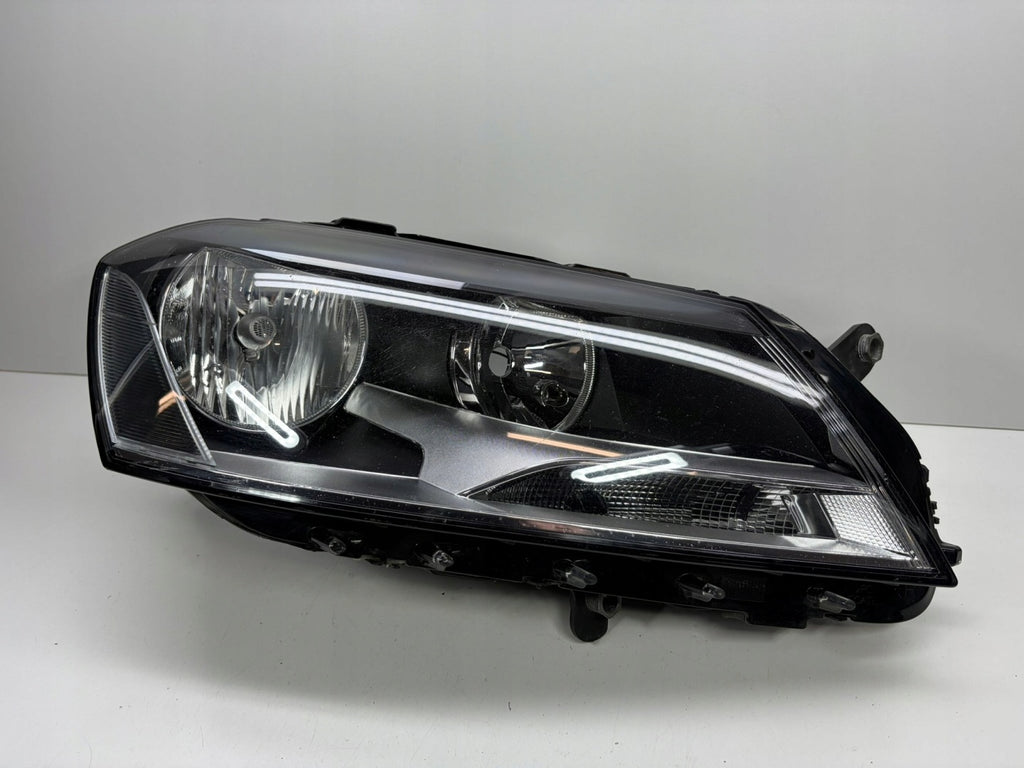 Frontscheinwerfer VW Passat B7 3AB941006 Rechts Scheinwerfer Headlight SCH7538146225zr