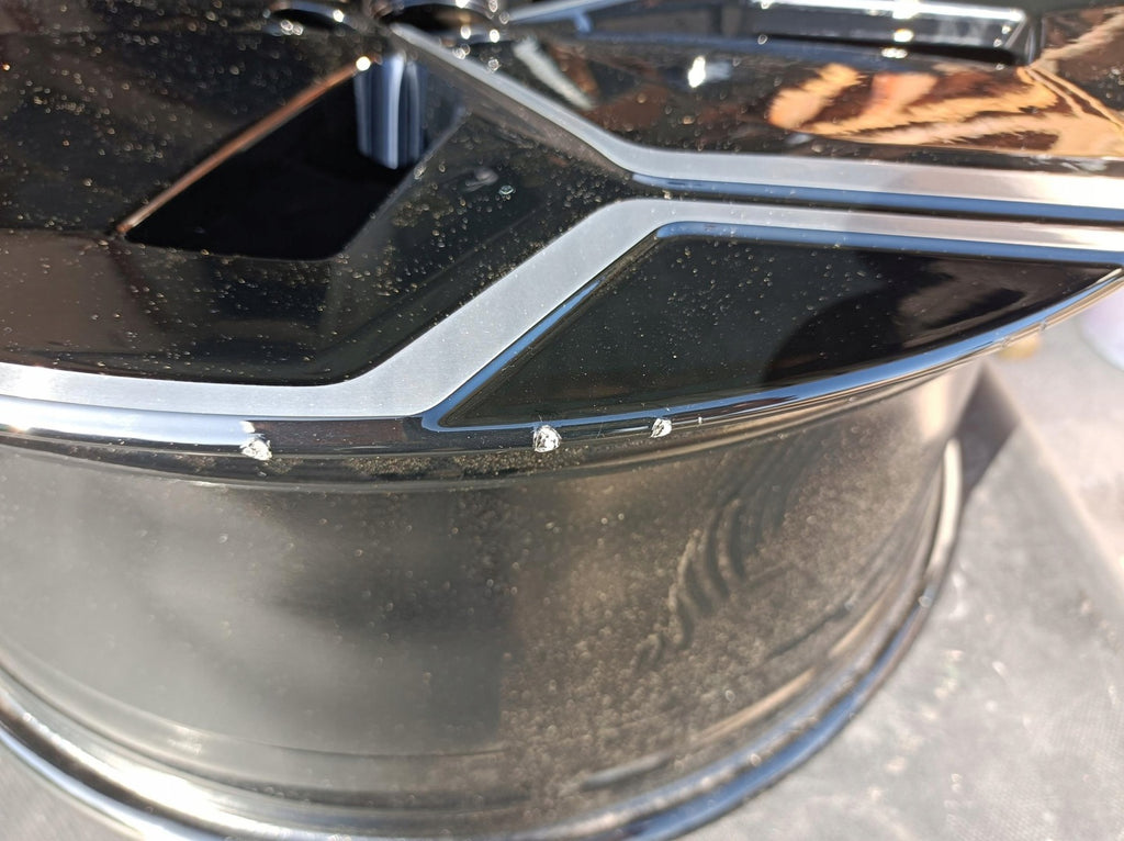 1x Alufelge 20 Zoll 9.0" 5x112 35ET R2KC1007H1A Ford Rim Wheel FEL4595448001ff