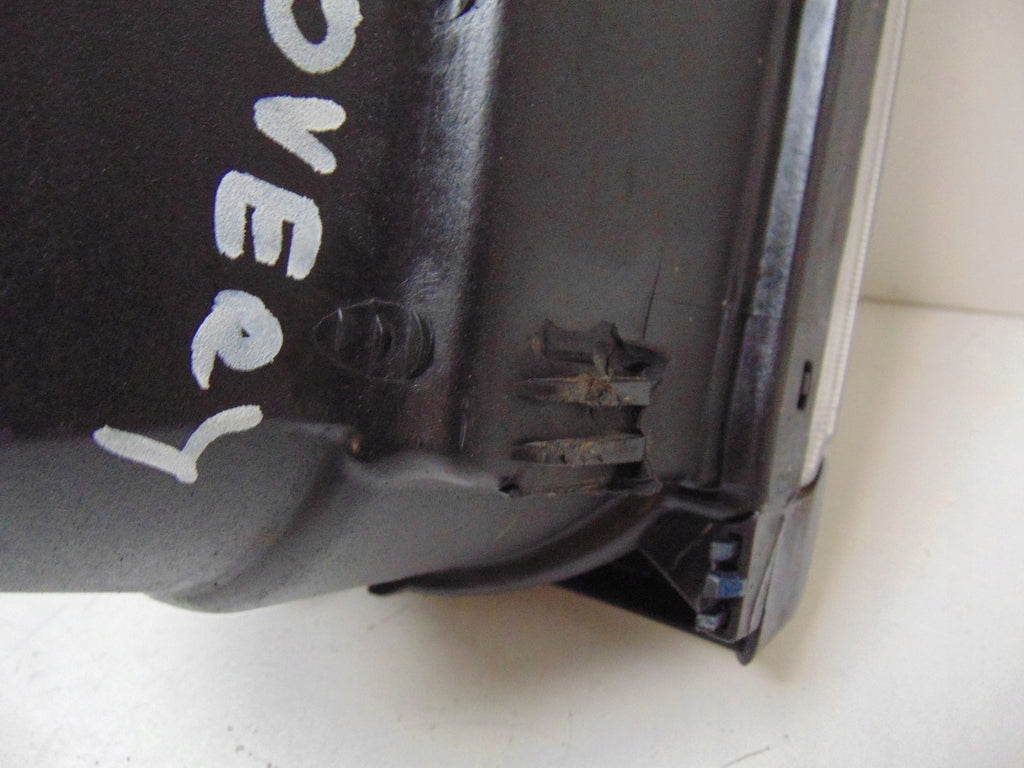 Frontscheinwerfer Land Rover Discovery II Links Scheinwerfer Headlight