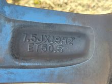 Load image into Gallery viewer, 1x Alufelge 19 Zoll 7.5" 5x108 50 5ET 31680356 32327721 Volvo V60 I Xc60 FEL7804154597im