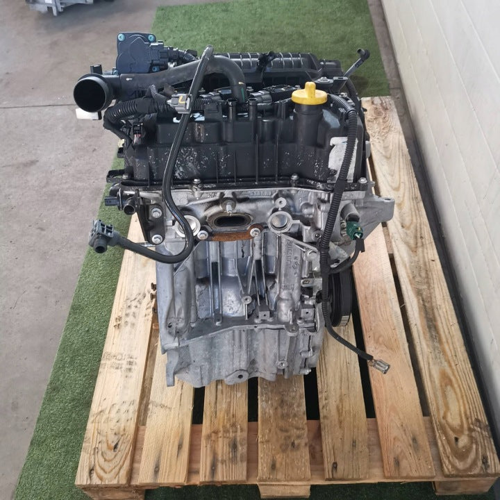 Motor Dacia Sandero II B4DB400 1.0 SCE 54TKm Benzin Engine Komplett MOT2369400293tf
