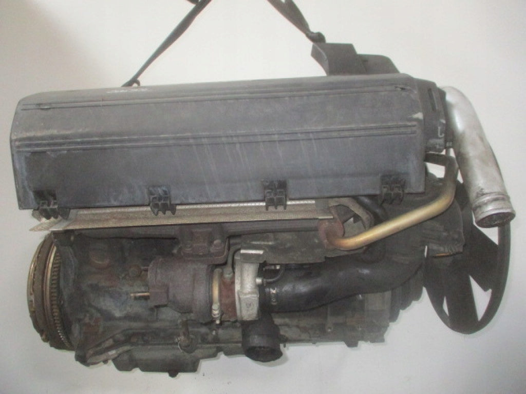 Motor BMW 5 E39 M51D25 2.5 TDS 143PS 1997 Diesel Engine Unkomplett