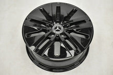 Laden Sie das Bild in den Galerie-Viewer, 4x Alufelge 17 Zoll 6.5" 5x112 44ET A1774010200 Mercedes-Benz Cla C118 Rim Wheel FEL2819670020if