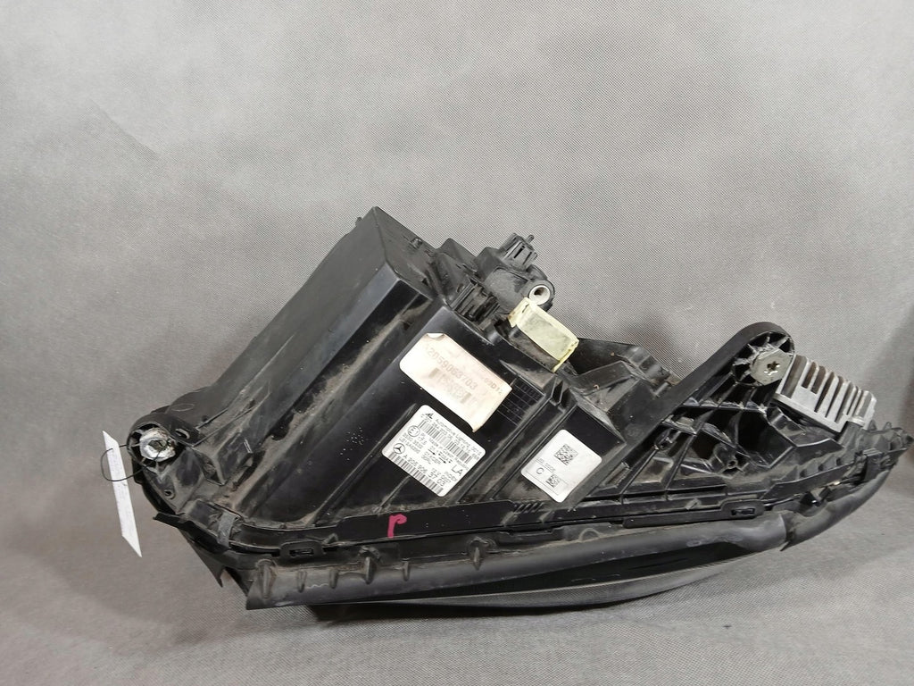 Frontscheinwerfer Mercedes-Benz W205 A2059063703 Ein Satz Scheinwerfer Headlight SCH8055122836hf