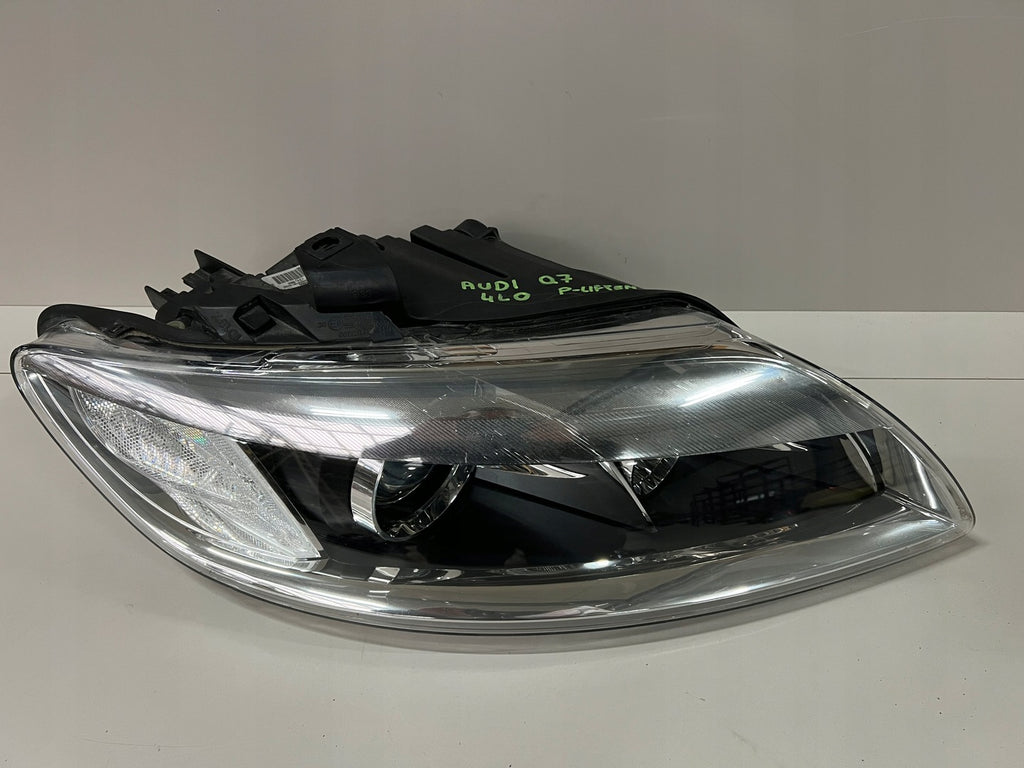 Frontscheinwerfer Audi Q7 4L0941030 89312905 Xenon Rechts Scheinwerfer Headlight