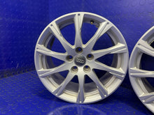 Laden Sie das Bild in den Galerie-Viewer, 4x Alufelge 17 Zoll 7.5" 5x112 38ET 8W0601025C Audi A4 B9 Rim Wheel FEL3426419460xu