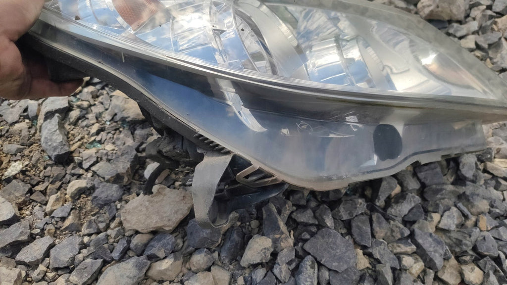 Frontscheinwerfer Opel Astra H Halogen Rechts Scheinwerfer Headlight