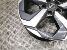 Laden Sie das Bild in den Galerie-Viewer, 1x Alufelge 18 Zoll 5x114.3 6UA8B Nissan Qashqai I J12 Rim Wheel FEL5215445231wy