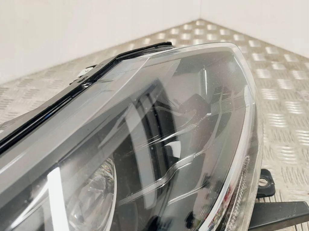 Frontscheinwerfer Renault Espace I V 260108498R Rechts Scheinwerfer Headlight SCH2699135764gf