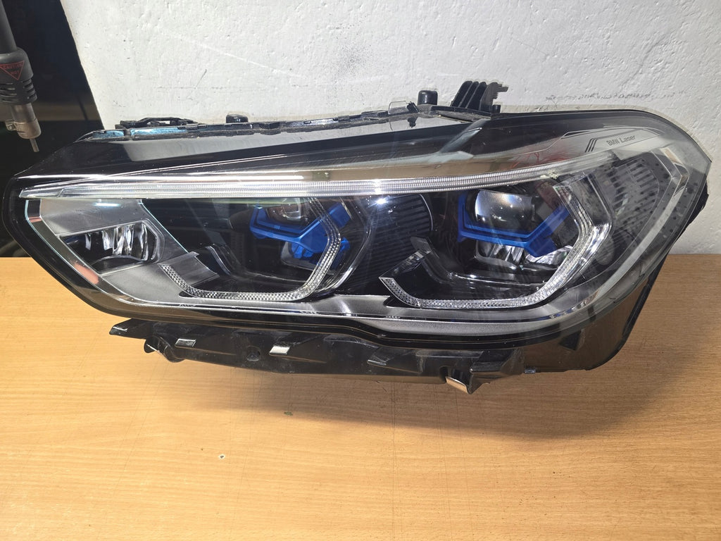 Frontscheinwerfer BMW X5 G05 G06 5A27997-01 LED Links Scheinwerfer Headlight SCH7963312540ps