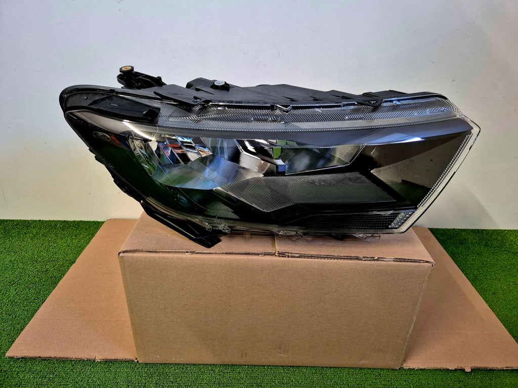 Frontscheinwerfer Ford Tourneo Connect 2KF941006F Rechts Scheinwerfer Headlight SCH8147136146co