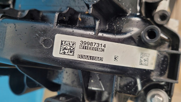 Motor BMW 2 Active Tourer U06 B38A15P 1.5 18TKm 2023 Benzin Engine Unkomplett MOT2464779198rz