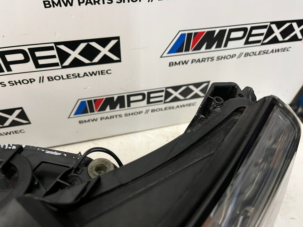 Frontscheinwerfer BMW E60 E61 6928021 Xenon Links Scheinwerfer Headlight SCH1028633497dh