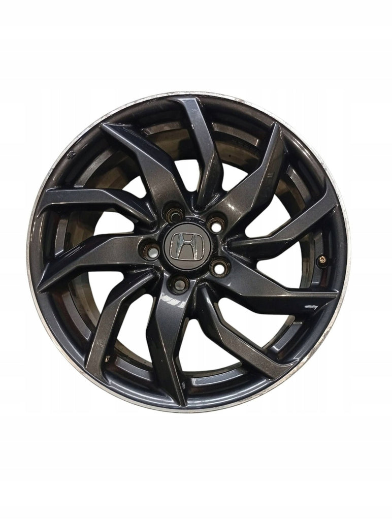 1x Alufelge 17 Zoll 5x114.3 17080ATGL Honda Civic X I Rim Wheel FEL7583156626wm