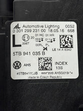 Laden Sie das Bild in den Galerie-Viewer, Frontscheinwerfer VW Touran 5TB941035 LED Links Scheinwerfer Headlight