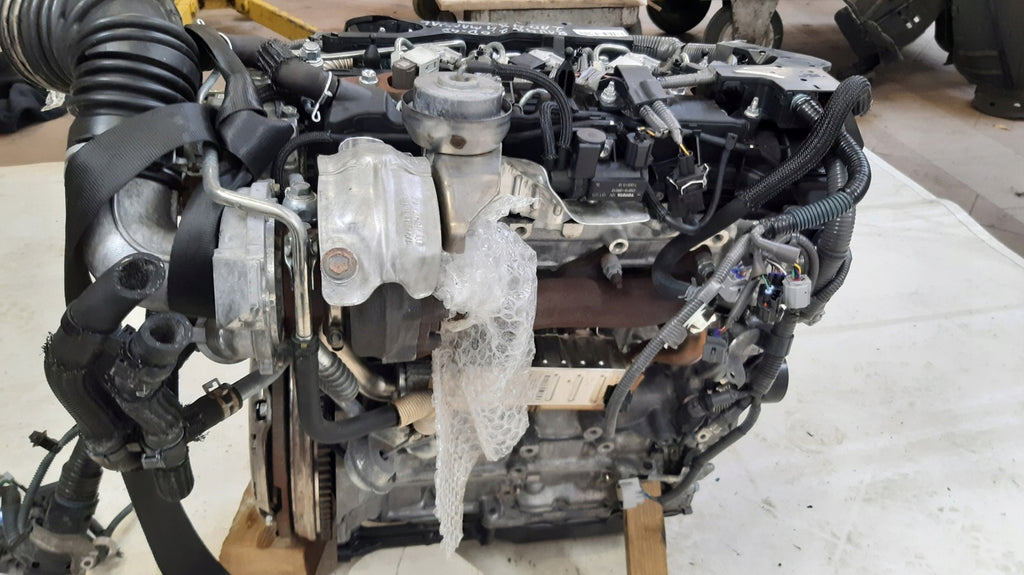 Motor Toyota 69ACM69 2.2 10TKm Diesel Engine Komplett
