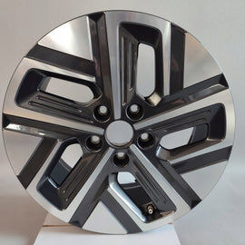 1x Alufelge 17 Zoll 7.0