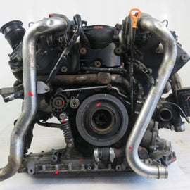 Motor Audi A8 ASE 4.0 TDI 275PS 202kW 2004 Diesel Engine Komplett MOT9138083264kt